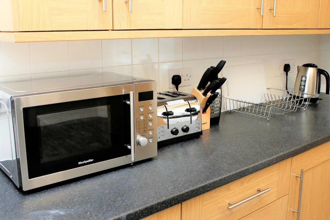 Your Nottingham Vacation, Business Apart, Parking 4*,  United Kingdom