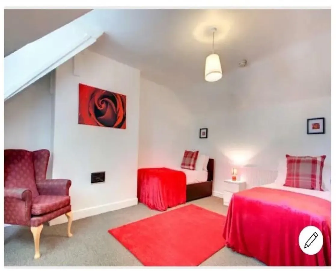 Your Nottingham Vacation, Business Apart, Parking 4*,