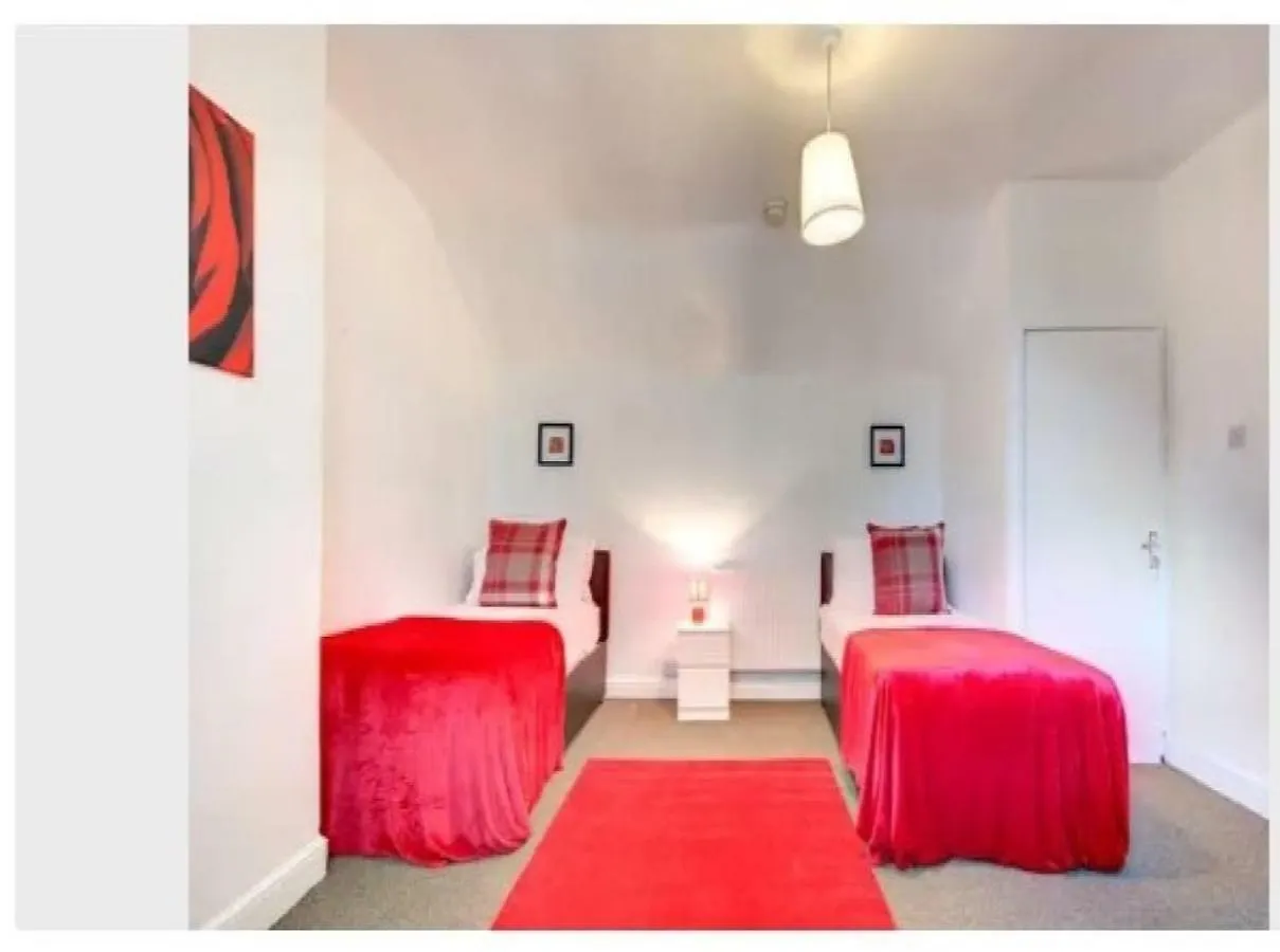 Your Nottingham Vacation, Business Apart, Parking United Kingdom