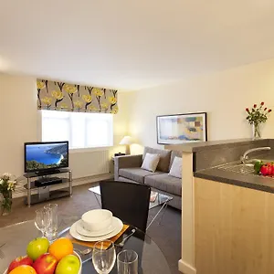 Apartahotel Saco The Ropewalk, Nottingham