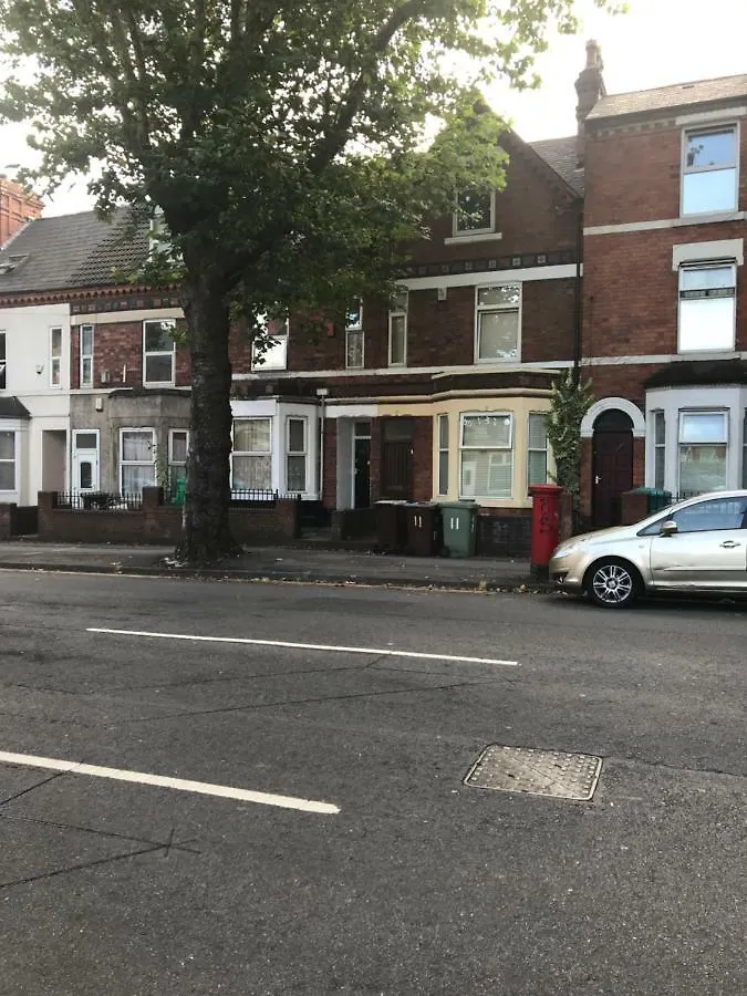 Your Nottingham Vacation, Business Apart, Parking