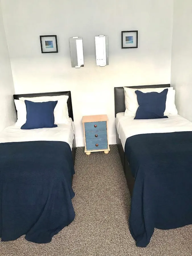 Your Nottingham Vacation, Business Apart, Parking 4*,