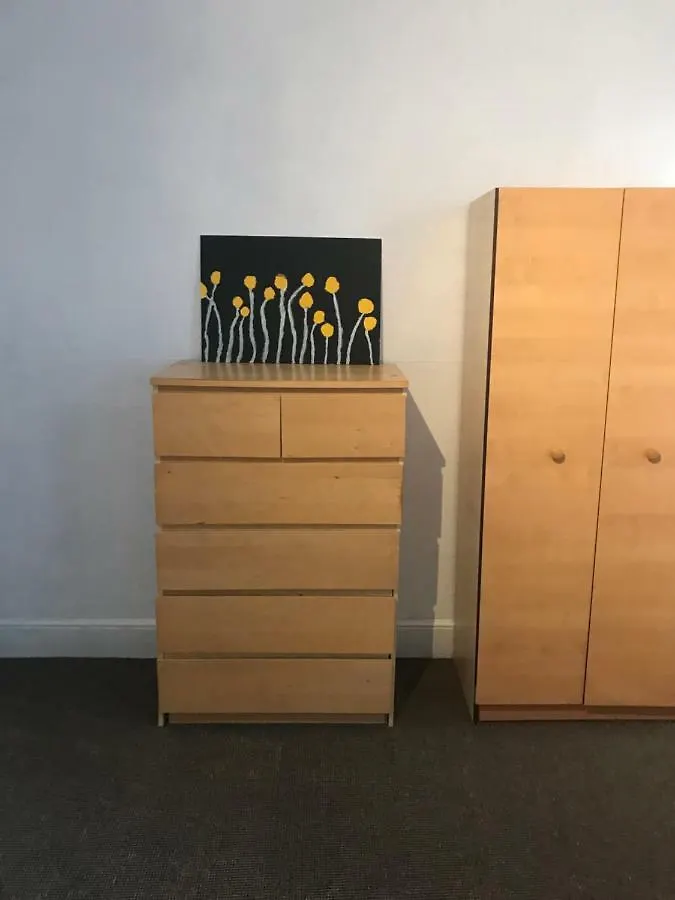 Your Nottingham Vacation, Business Apart, Parking Великобритания